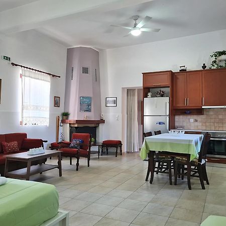 Enastron Vacation House Κίσσαμος Εξωτερικό φωτογραφία