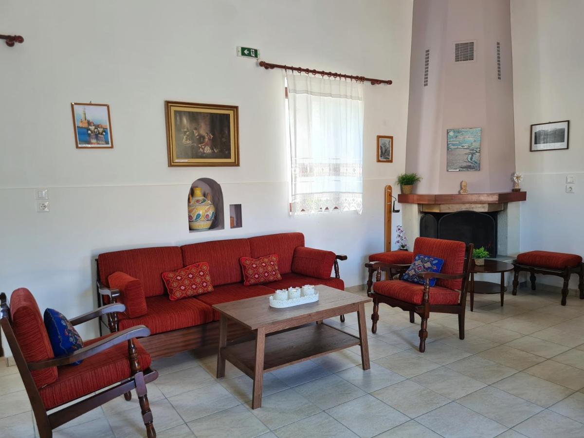 Enastron Vacation House Κίσσαμος Εξωτερικό φωτογραφία