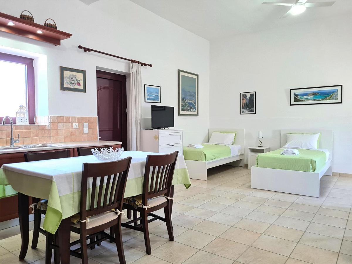 Enastron Vacation House Κίσσαμος Εξωτερικό φωτογραφία
