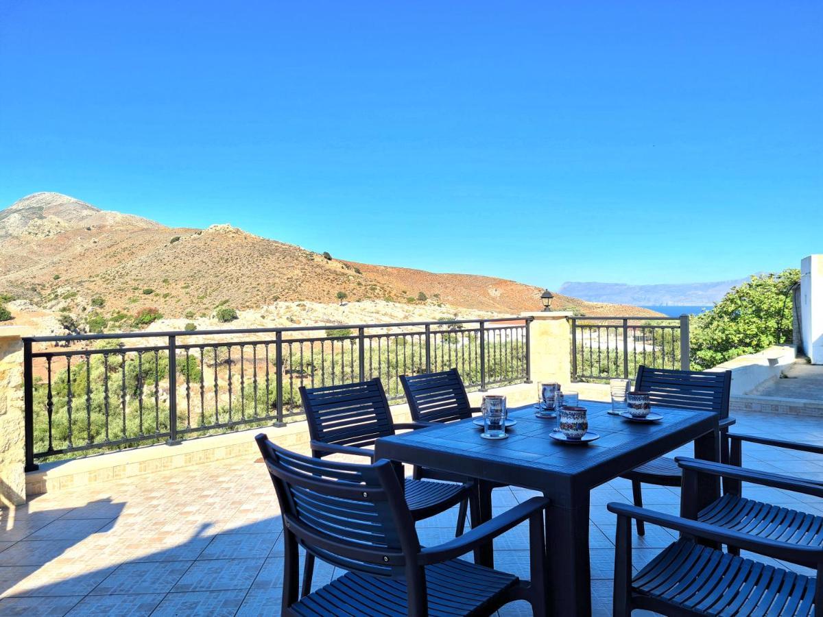 Enastron Vacation House Κίσσαμος Εξωτερικό φωτογραφία