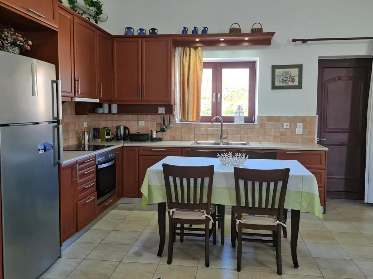 Enastron Vacation House Κίσσαμος Εξωτερικό φωτογραφία