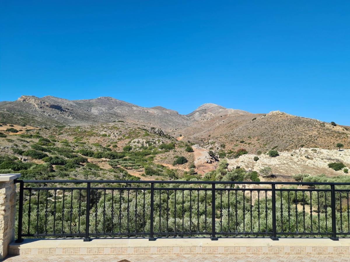 Enastron Vacation House Κίσσαμος Εξωτερικό φωτογραφία