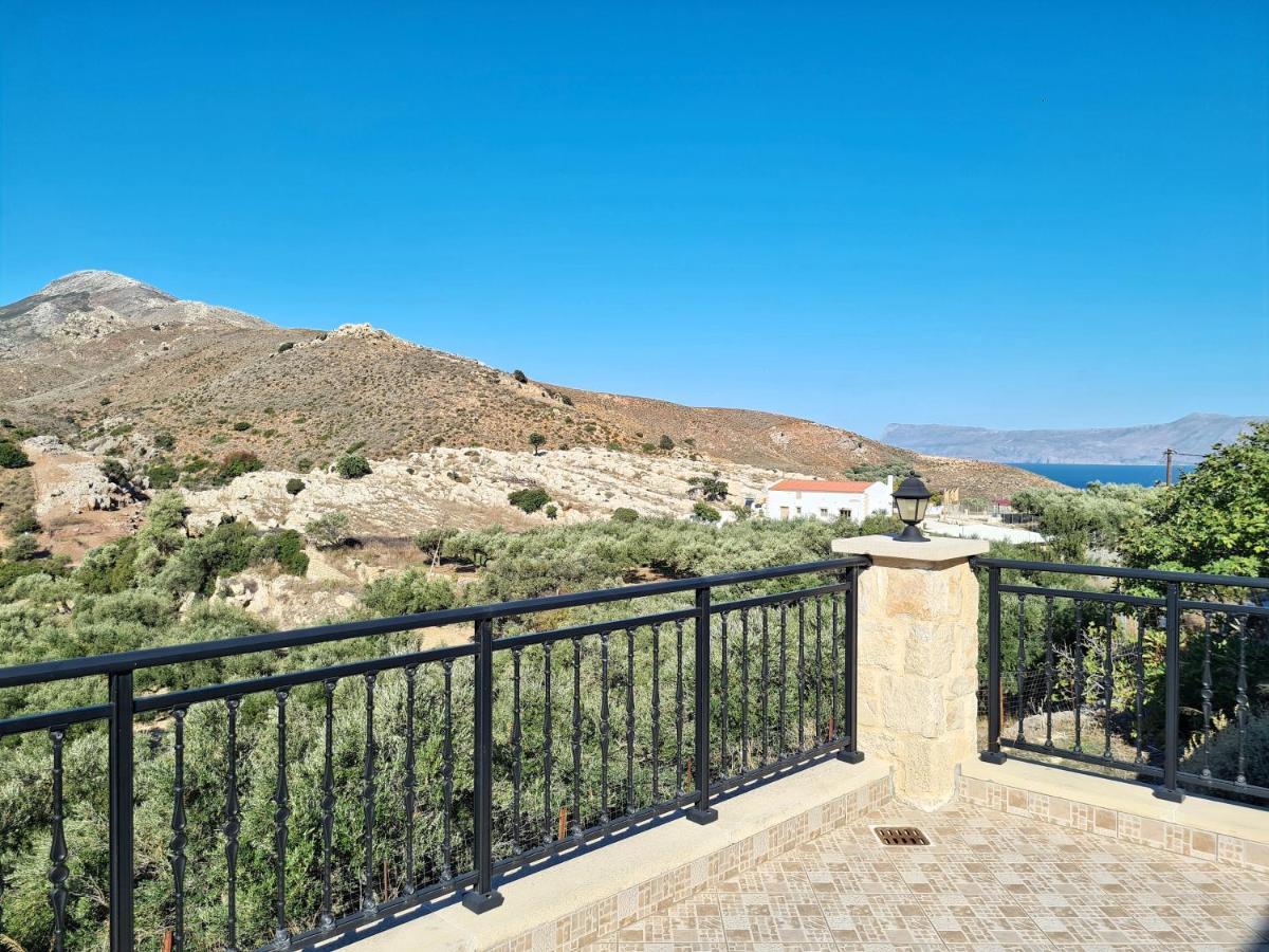 Enastron Vacation House Κίσσαμος Εξωτερικό φωτογραφία